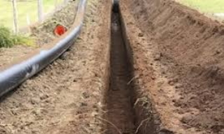 Копка траншей для газа в Темрюке от 924 руб. – заказать в 2Землекопа-Тмр