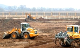 Планировка участка бульдозером в Темрюке от 924 руб. Цены за м2 - 2Землекопа-Тмр