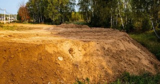 Поднятие участка Темрюк, цена от 206 руб.