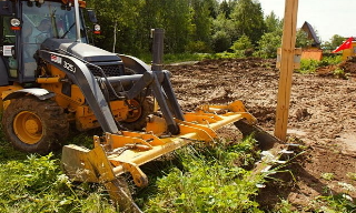 Расчистка участка под строительство в Темрюке – стоимость от 924 руб. - 2Землекопа-Тмр