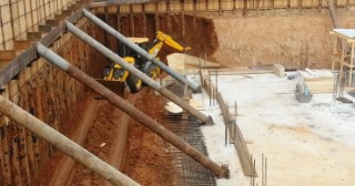 Устройство котлована Темрюк, цена от 308 руб./м3.