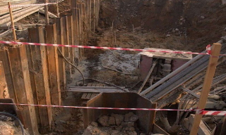 Вертикальная планировка грунта под ключ в Темрюке от 924 руб. - 2Землекопа-Тмр