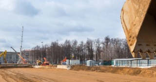Засыпка котлована Темрюк, цена от 308 руб./м3.