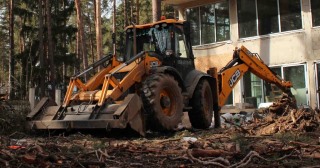 Расчистка участка Темрюк, цена от 5132 руб.
