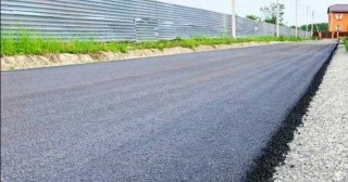 Укладка асфальтовой крошки Темрюк, цена от 360 руб./м2.